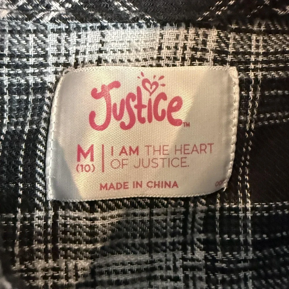Justice brand style
